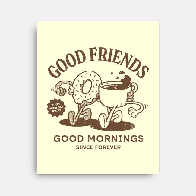 Breakfast Duo-None-Stretched-Canvas-dfonseca