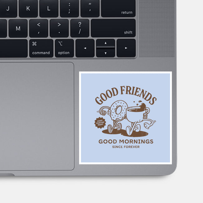 Breakfast Duo-None-Glossy-Sticker-dfonseca