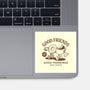 Breakfast Duo-None-Glossy-Sticker-dfonseca