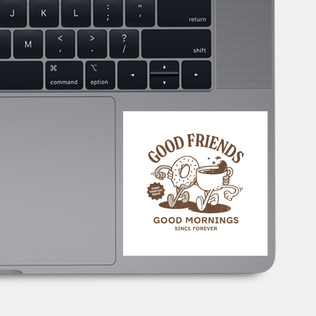 Breakfast Duo-None-Glossy-Sticker-dfonseca