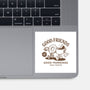 Breakfast Duo-None-Glossy-Sticker-dfonseca