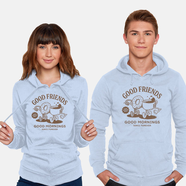 Breakfast Duo-Unisex-Pullover-Sweatshirt-dfonseca