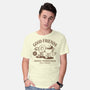 Breakfast Duo-Mens-Basic-Tee-dfonseca