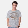 Breakfast Duo-Mens-Basic-Tee-dfonseca
