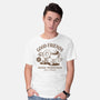 Breakfast Duo-Mens-Basic-Tee-dfonseca
