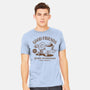 Breakfast Duo-Mens-Heavyweight-Tee-dfonseca