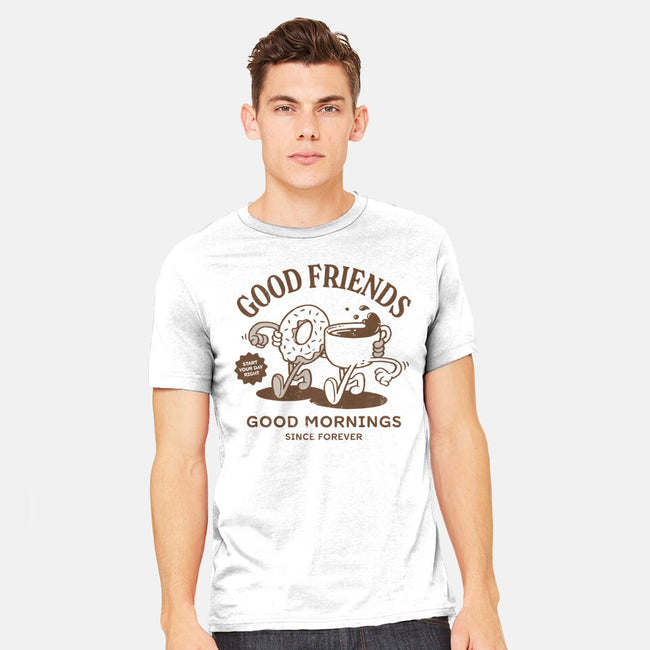 Breakfast Duo-Mens-Heavyweight-Tee-dfonseca