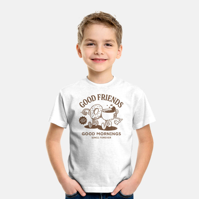 Breakfast Duo-Youth-Basic-Tee-dfonseca