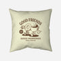 Breakfast Duo-None-Removable Cover w Insert-Throw Pillow-dfonseca