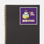 Bookstack-None-Glossy-Sticker-dfonseca