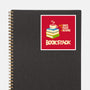 Bookstack-None-Glossy-Sticker-dfonseca