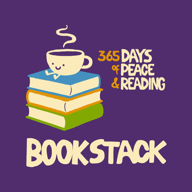 Bookstack-None-Adjustable Tote-Bag-dfonseca