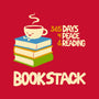 Bookstack-Youth-Crew Neck-Sweatshirt-dfonseca