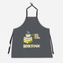 Bookstack-Unisex-Kitchen-Apron-dfonseca