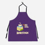 Bookstack-Unisex-Kitchen-Apron-dfonseca
