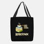 Bookstack-None-Basic Tote-Bag-dfonseca