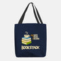 Bookstack-None-Basic Tote-Bag-dfonseca