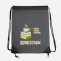 Bookstack-None-Drawstring-Bag-dfonseca