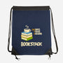 Bookstack-None-Drawstring-Bag-dfonseca