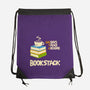 Bookstack-None-Drawstring-Bag-dfonseca