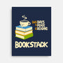 Bookstack-None-Stretched-Canvas-dfonseca