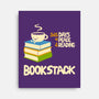 Bookstack-None-Stretched-Canvas-dfonseca