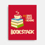 Bookstack-None-Stretched-Canvas-dfonseca