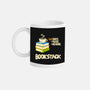 Bookstack-None-Mug-Drinkware-dfonseca