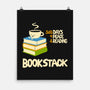 Bookstack-None-Matte-Poster-dfonseca