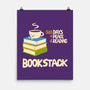 Bookstack-None-Matte-Poster-dfonseca