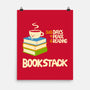 Bookstack-None-Matte-Poster-dfonseca
