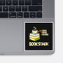 Bookstack-None-Glossy-Sticker-dfonseca