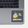 Bookstack-None-Glossy-Sticker-dfonseca