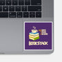 Bookstack-None-Glossy-Sticker-dfonseca