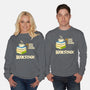 Bookstack-Unisex-Crew Neck-Sweatshirt-dfonseca