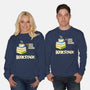 Bookstack-Unisex-Crew Neck-Sweatshirt-dfonseca