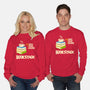 Bookstack-Unisex-Crew Neck-Sweatshirt-dfonseca