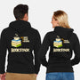 Bookstack-Unisex-Zip-Up-Sweatshirt-dfonseca