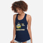 Bookstack-Womens-Racerback-Tank-dfonseca