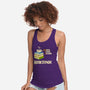 Bookstack-Womens-Racerback-Tank-dfonseca