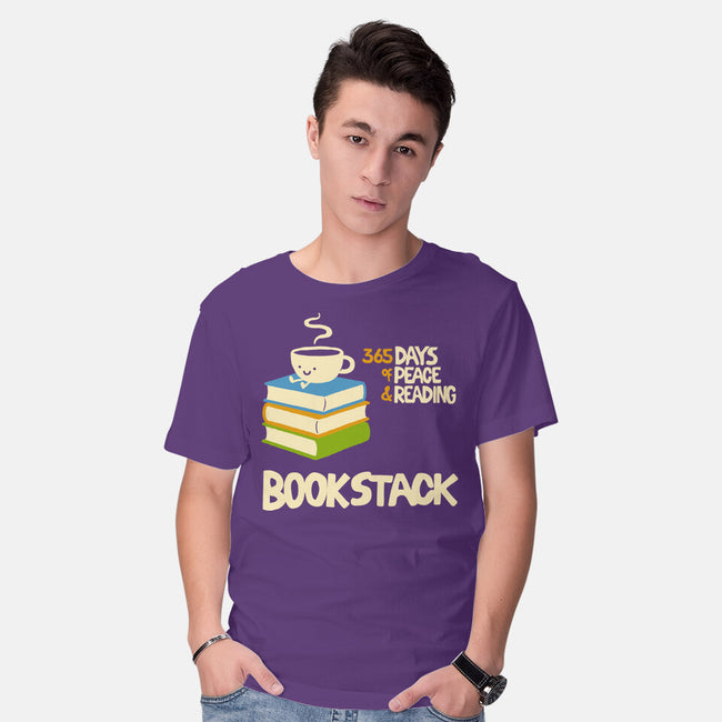 Bookstack-Mens-Basic-Tee-dfonseca