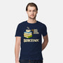 Bookstack-Mens-Premium-Tee-dfonseca