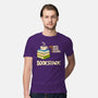 Bookstack-Mens-Premium-Tee-dfonseca