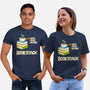 Bookstack-Unisex-Basic-Tee-dfonseca