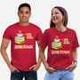Bookstack-Unisex-Basic-Tee-dfonseca