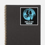 Bike At The Moon-None-Glossy-Sticker-Boggs Nicolas