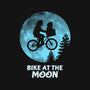 Bike At The Moon-Unisex-Pullover-Sweatshirt-Boggs Nicolas