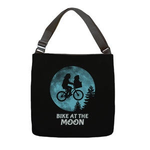 Bike At The Moon