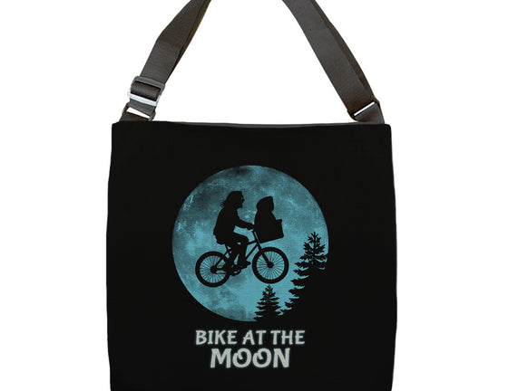 Bike At The Moon
