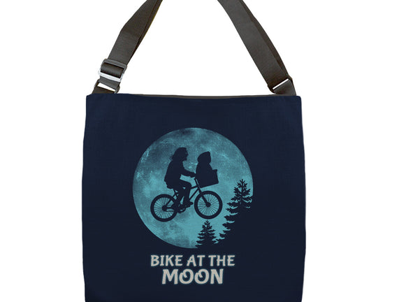 Bike At The Moon
